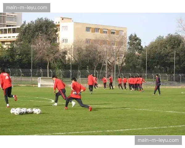 通讯：马赛青训营举办开放日，向本地中小学生展示职业足球训练日常。